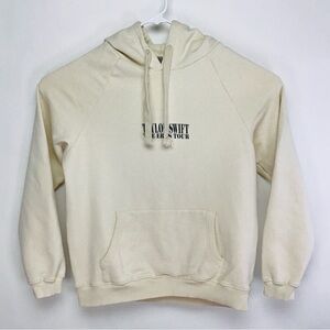 Taylor Swift The Eras Tour long sleeve sweatshirt hoodie large